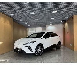 MG MG4 64 KWH LUXURY