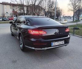 VW ARTEON 2,0 TDI R-LINE, 2019 GOD.