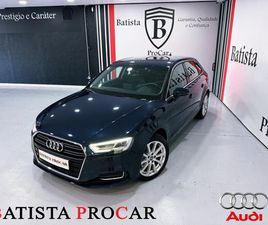 AUDI A3 30 TFSI DESIGN