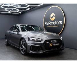 2.9 TFSI TIPTRONIC QUATTRO