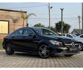 MERCEDES-BENZ CLA 180 D BLUEEFFICIENCY , 109CV