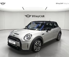 HATCH 3 PORTES COOPER S 178 CH DKG7