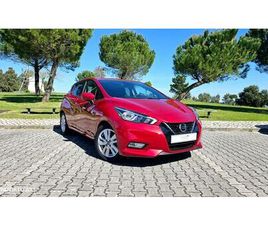NISSAN MICRA 1.0 IG-T TEKNA CVT