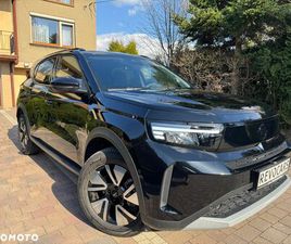 OPEL FRONTERA FRONTERA-E GS