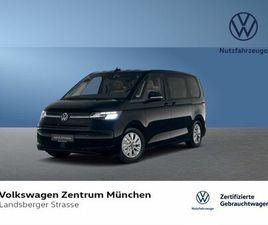 VOLKSWAGEN MULTIVAN 2,0 TDI LIFE AHK LED NAVI REARVIEW 7