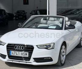 AUDI A5 CABRIOLET AUDI A5 CABRIO 2.0 TDI MULTITRONIC