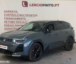 CITROËN E-C5 AIRCROSS