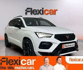 CUPRA ATECA 2.0 TSI 300 DSG 4DRIVE