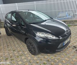 FORD FIESTA FORD FIESTA 1.4 TDCI TITANIUM 104G