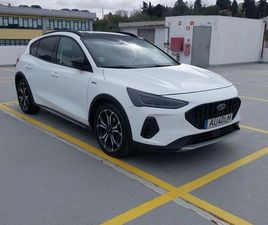 FORD FOCUS 1.5 TDCI ECOBLUE ACTIVE X