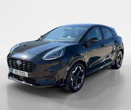 1.0 ECOBOOST MHEV ST-LINE X