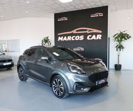 1.0 ECOBOOST ST-LINE