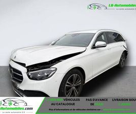 MERCEDES CLASSE E BREAK E 220 MERCEDES CLASSE E BREAK 220 D BVA