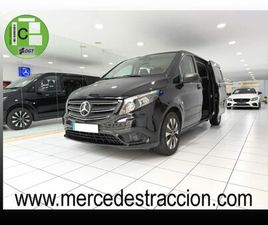 119 CDI TOURER SELECT EXTRALARGA