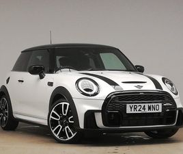 2024 1.6 JOHN COOPER WORKS 3DR [MEDIA PACK]