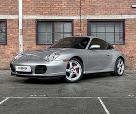 PORSCHE 911 CARRERA 4S 3.6 996 320 CH YOUNGTIMER 2002
