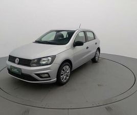 VOLKSWAGEN GOL 1.6