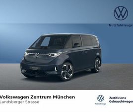 VOLKSWAGEN ID BUZZ ID.BUZZ GTX 250KW/84KWH 4MOTION AHK ACC CCS IQ.L