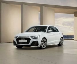 SPORTBACK 30 1.0 TFSI 116CV S LINE EDITION S TRONIC