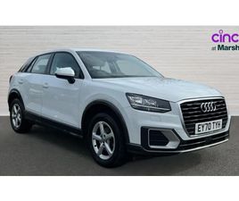 2020 AUDI Q2 35 TFSI TECHNIK 5DR S TRONIC