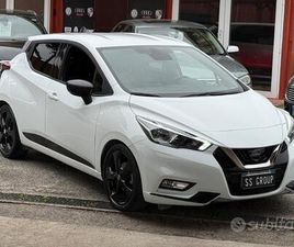 MICRA DIG-T 117 (( N-SPORT-UNICA -6 MARCE ))