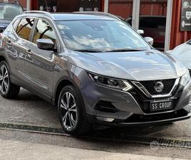 NISSAN QASHQAI QASHQAI 1.3 DIG-T 140 CV N-CONNECTA-UNIPRO-RATE-E6