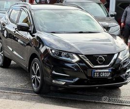 NISSAN QASHQAI QASQHQAI 1.5 DCI-UNIPRO-( 65 MILA KM ) -UNIPRO-RAT