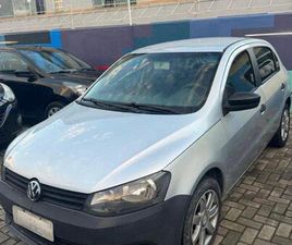 VOLKSWAGEN GOL CITY (TREND)/TITAN 1.0 T. FLEX 8V 4P