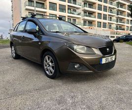 SEAT IBIZA ST