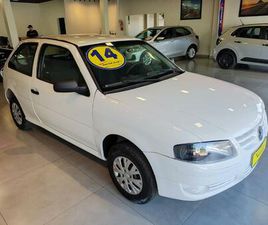 VOLKSWAGEN GOL (NOVO) 1.0 MI TOTAL FLEX 8V 2P