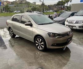 VOLKSWAGEN VOYAGE 1.6 VHT TOTAL FLEX CITY