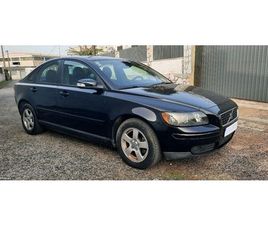 VOLVO S40 1.6 HDI D3 EXCLUSIVE AGOSTO/06