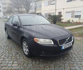 VOLVO S80 VOLVO S80 LIMITED SETEMBRO/08