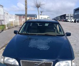 VOLVO V70 2.5 TDI JULHO/98