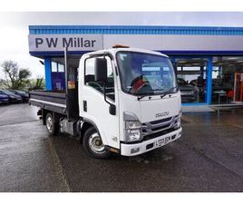2023 ISUZU GRAFTER 1.9D N35 LWB DROPSIDE RWD