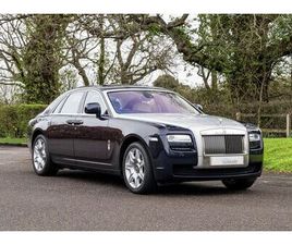 2010 ROLLS-ROYCE GHOST 6.6