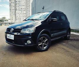 VOLKSWAGEN FOX 1.6 VHT TOTAL FLEX CROSSFOX
