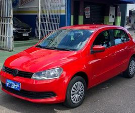 VOLKSWAGEN GOL 1.0 TEC TOTAL FLEX CITY