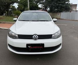 VOLKSWAGEN GOL 1.0 TEC TOTAL FLEX CITY