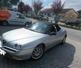 ALFA ROMEO GTV 2.0 TS, 150CV
