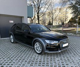 AUDI A6 ALLROAD BI-TDI 313KC