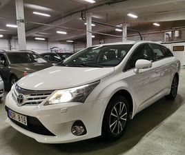 KOMBI 2.0 D-4D BUSINESS EURO 5&DRAGKROK