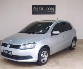 VOLKSWAGEN GOL CITY (TREND)/TITAN 1.0 T. FLEX 8V 4P