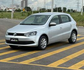VOLKSWAGEN GOL (NOVO) 1.0 MI TOTAL FLEX 8V 4P
