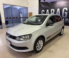 VOLKSWAGEN GOL SELEÇÃO 1.0 MI TOTAL FLEX 8V 5P