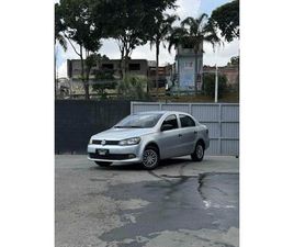 VOLKSWAGEN VOYAGE 1.6 VHT TOTAL FLEX CITY