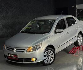 VOLKSWAGEN VOYAGE 1.6 VHT TOTAL FLEX COMFORTLINE I-MOTION