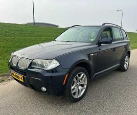 BMW X3 3.0SI EXECUTIVE M-SPORT 2007 | 96-HRR-4