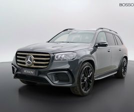 GLS 450 D AMG LINE PREMIUM PLUS 4MATIC 9G-TRONIC