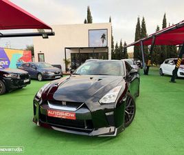 NISSAN GT-R NISSAN GT-R 3.8 V6 PACK PRESTIGE